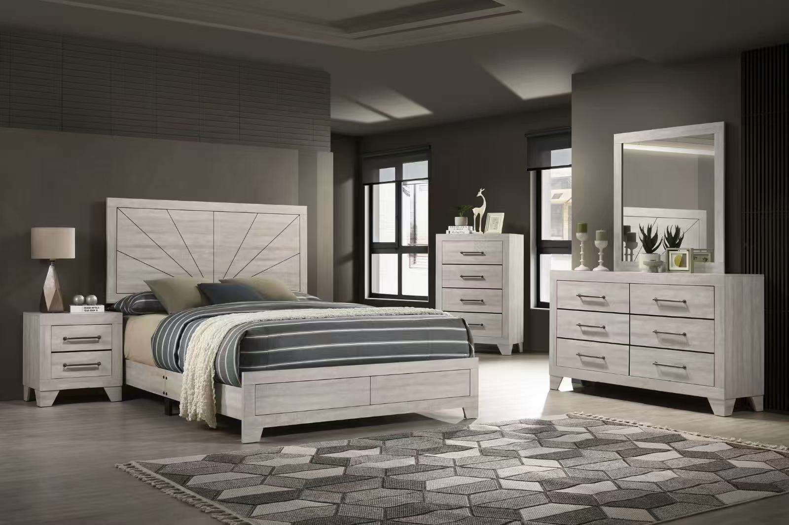 Shelby Storage Bed