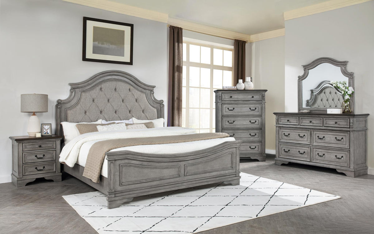 Annalee 6-Piece Bedroom Package