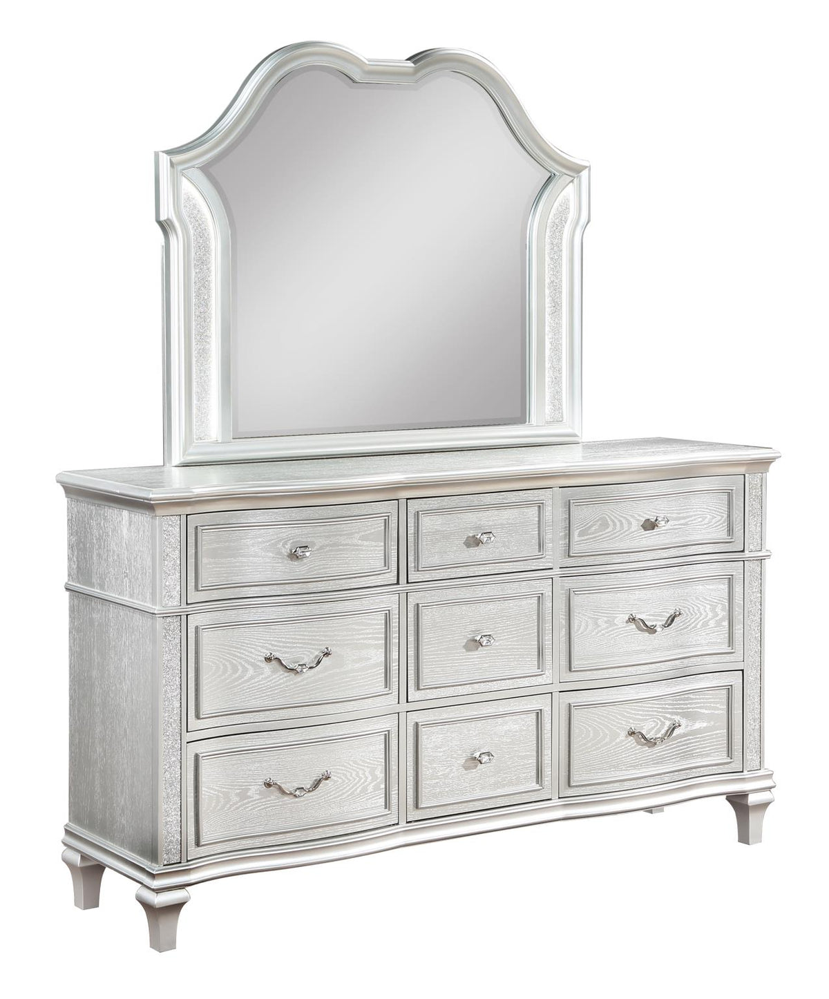 Izabella 6-Piece Bedroom Package