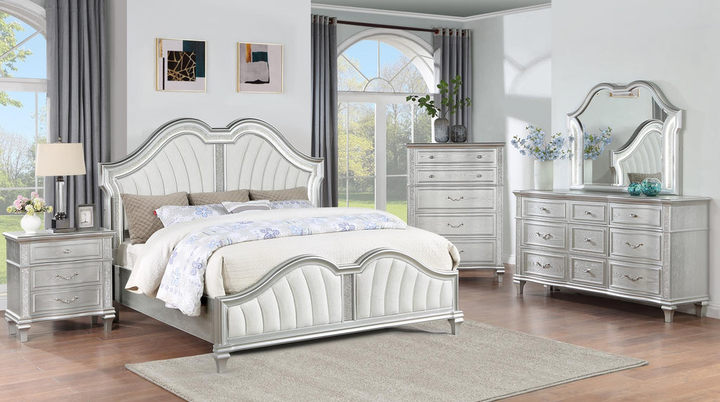 Izabella 6-Piece Bedroom Package