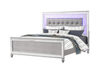Emma Silver Bed – product view 2