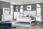 Emma White 6-Piece Bedroom Package