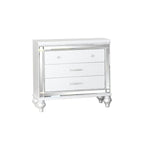 Emma White 6-Piece Bedroom Package