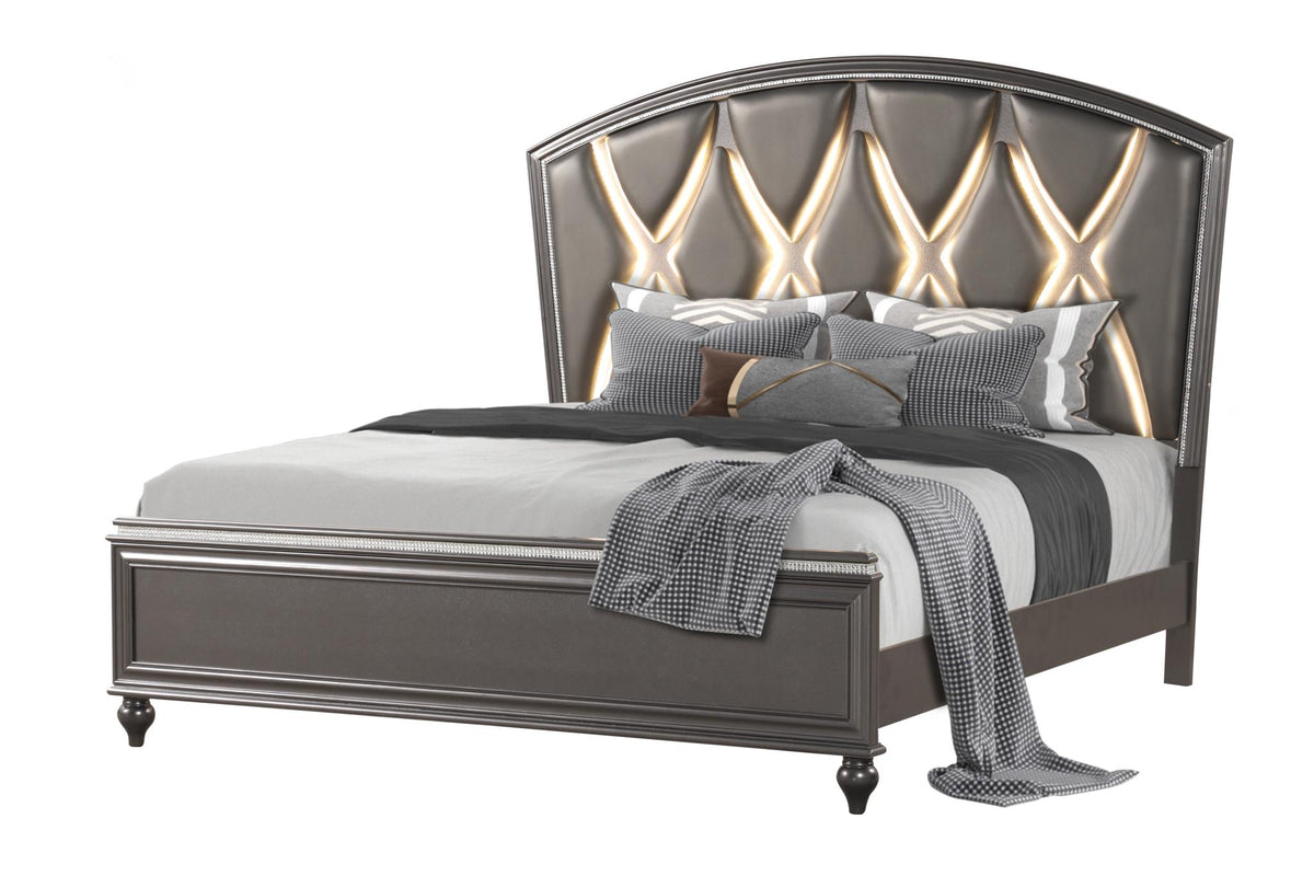 Sally Queen Bed