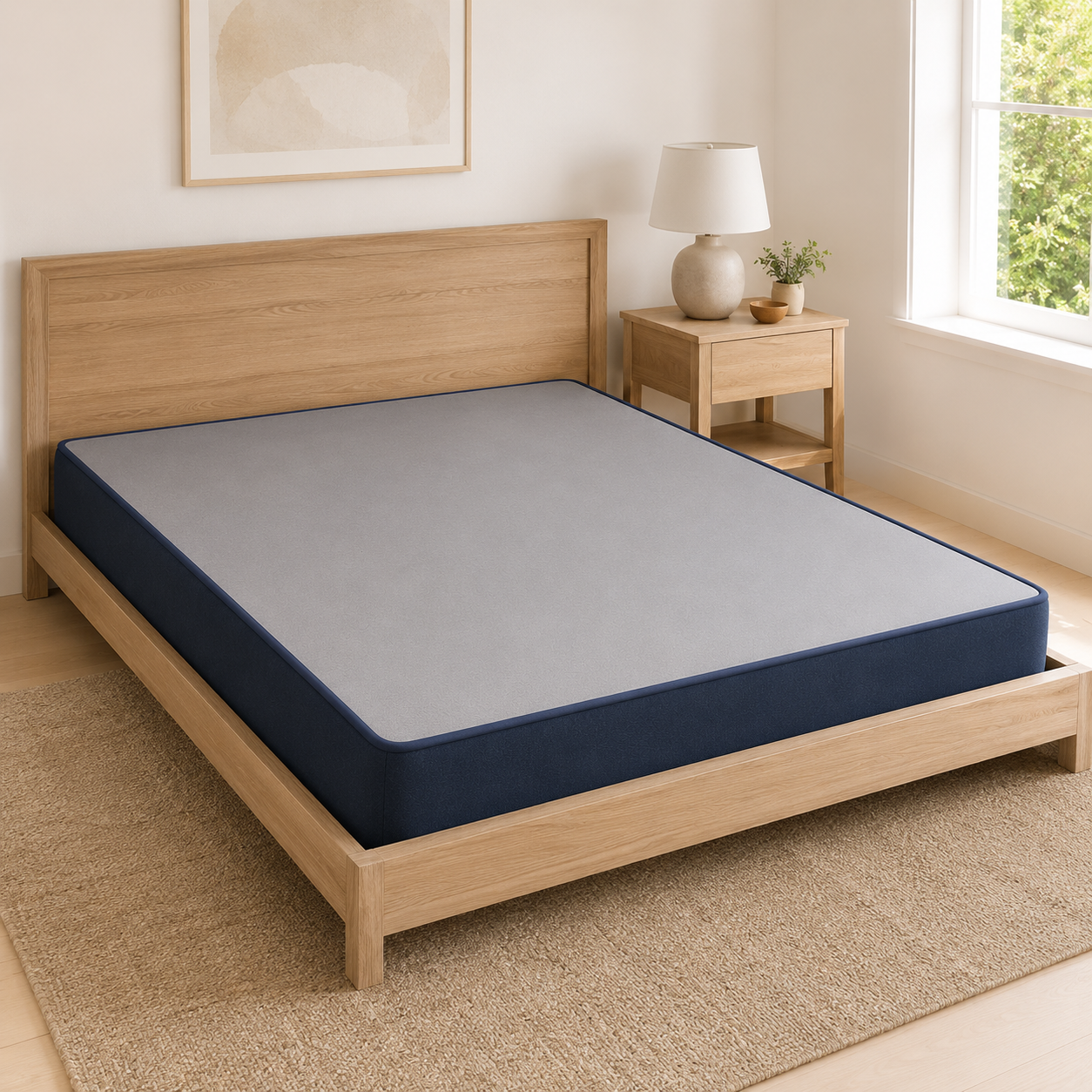 Standard Box Spring – product view 3