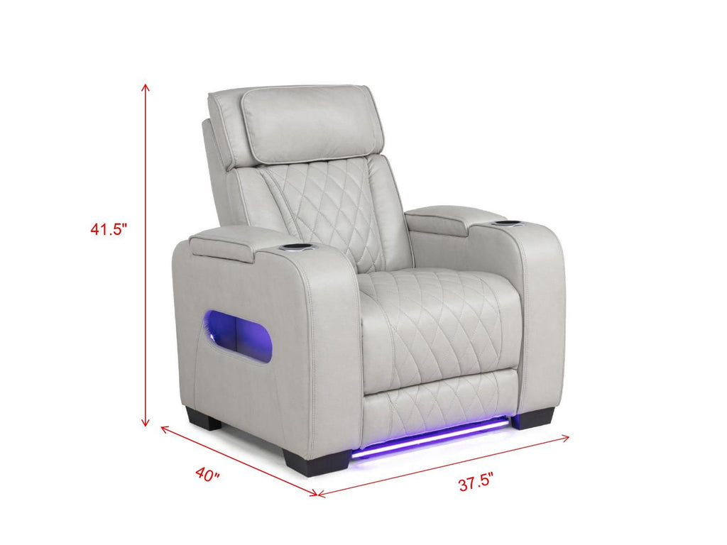 Polax Power Recliner Chair