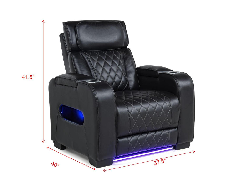Polax Power Recliner Chair