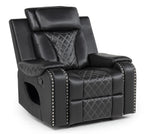 Enzo Recliner Chair