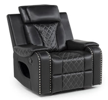 Enzo Recliner Chair