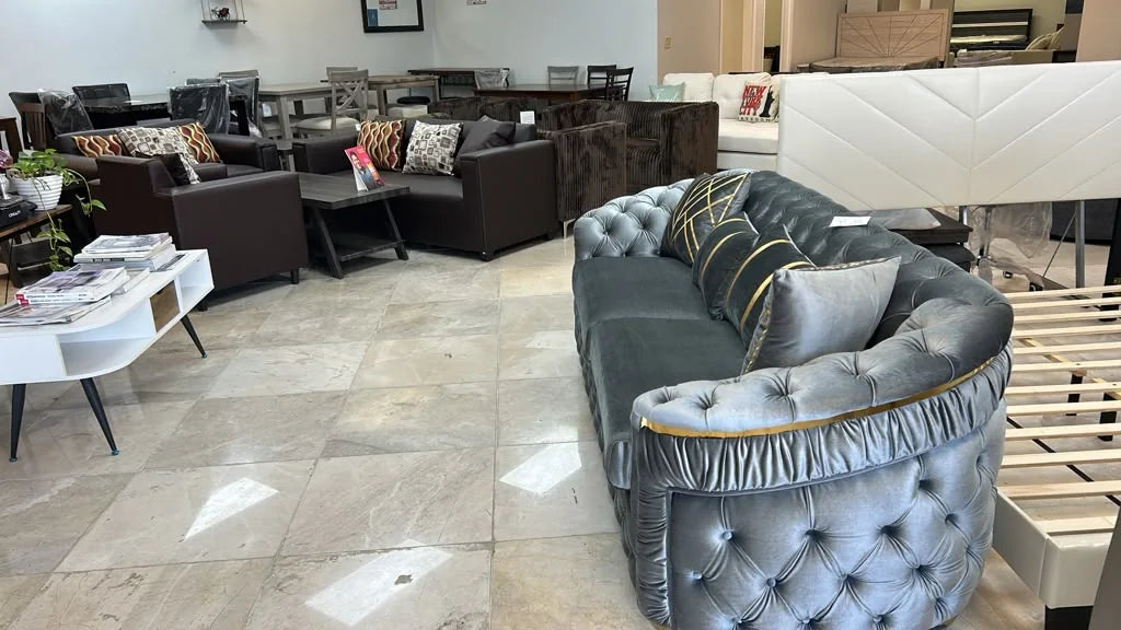 Foto del showroom Good Vision de Tamarac
